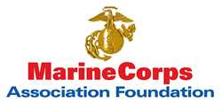 Marine Corps Association Foundation logo